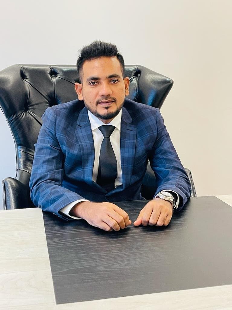 Managing Director, MJN Dredging Ltd