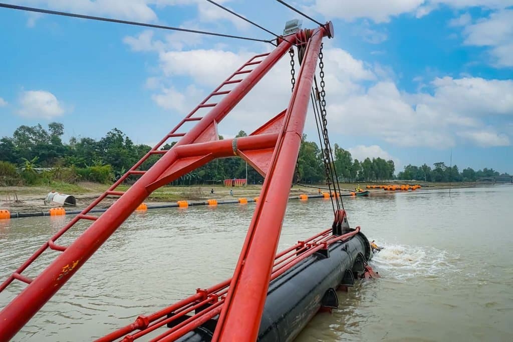 4 River Project, Sirajgonj Package 1(C)